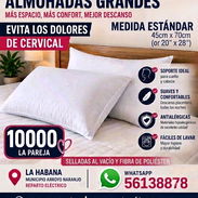 Almohadas selladas al vacío (Originales) - Img 57403487