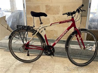 Vendo mi bicicleta Schwinn 28, para ciudad, trekking - Img 68705868
