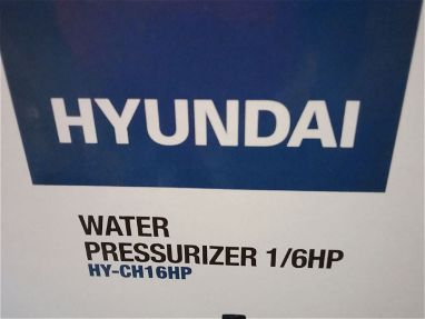 Presurizador HYUNDAI - Img 66936398