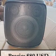 BOCINA BLUETOOTH 30W RMS (80W pico) JVC - XS-KY314PB, ENTREGA DE FACTURA, VARIEDAD DE ELECTRODOMÉSTICOS, ETC - Img 54386135