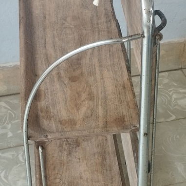 Carrito auxiliar vintage - 2/3