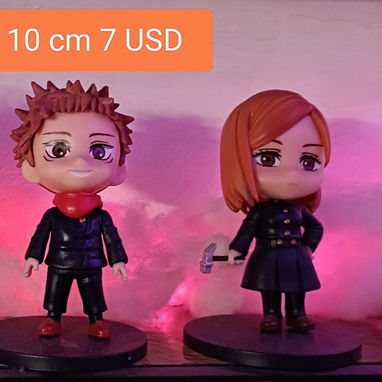 FIGURAS DE ANIME EN LA HABANA‼️ - Img 124468811