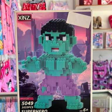 Legos grandes - 5/5