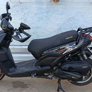 MOTO AUTOMÁTICA TOPMAQ AVISPON 200CC 2,200 USD - Img 56438622