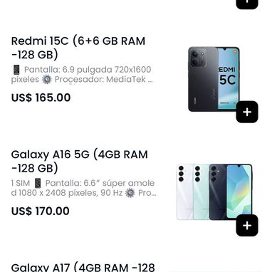 馃挜amplia gama de celulares en oferta馃挜 - Img 128088491