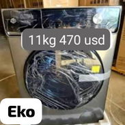 Lavadora automática de 11 kg marca EKO - Img 54885995