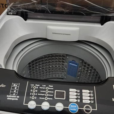 LAVADORA AUTOMÁTICA 8 KGS MILEXUS, ENTREGA DE FACTURA PARA SU GARANTÍA. VARIEDAD DE LAVADORAS AUTOMÁTICAS Y SEMIAUTOMÁT. - Img 126310223