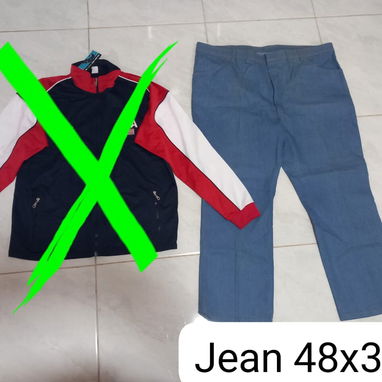 Ropa de hombre grande - 4/4