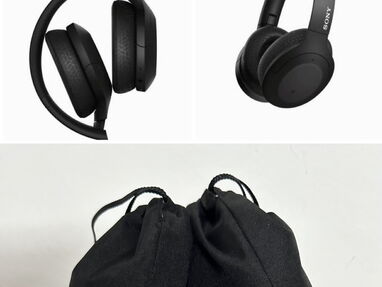 Audífonos 🎧 Sony 100% Originales WH-H910N Nuevos a estrenar // 200 USD // CUP AL CAMBIO // # 55057522 - Img main-image