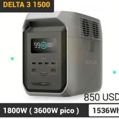 Ecoflow - 3/7