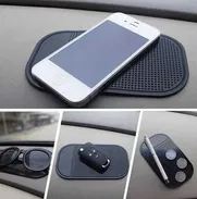 Soporte para celulares alfombrilla antideslizante para carros - Img 50352040