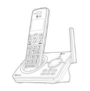 Vendo ATandT AT&T Teléfono inalámbrico con 3 Auriculares Dect 6.0 Modelo: DL72340 53828661 - Img 45190392