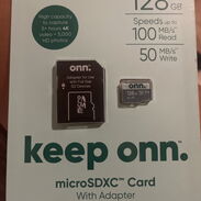 Memoria micro SD 128 GB - Img 45449850
