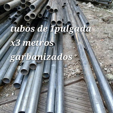 Tubos galvanizado de pared gorda - 2/3
