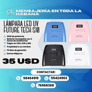 Lámpara LED UV Future Tech S10 - Img 57423862