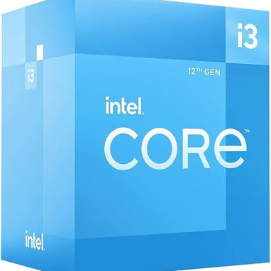 Kit DDR5 Z790 Steel Legend WiFi + Crucial Pro DDR5 RAM 32 GB +Intel Procesador Core i3 (12ª generación) i3-12100 - 3/4