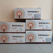 Toner para impresoras HP LáserJet, 05, 12A, 17A, 30A, 36A, 49A, 53A, 78A, 80A, 83A, 85A. Todos nuevos selladas. - Img 57418951