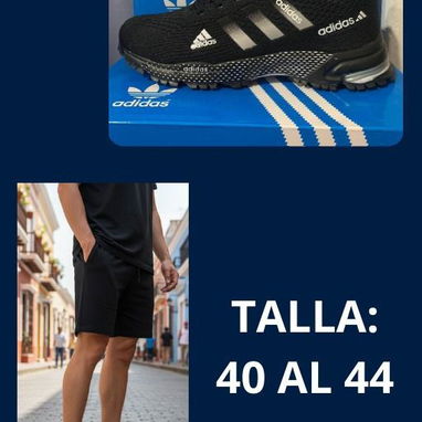 Tenis Adidas - Img 114222091