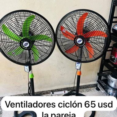 Ventiladores - 2/2