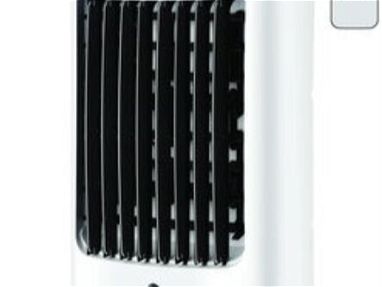 Ventilador climatizador frío. Acción manual o por control remoto. - Img 67483052
