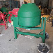 ! Hormigonera (Trompo) de capacidad 5-6 vagones- Como Nueva - Img 55042245
