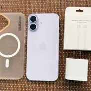 iPhone 17 . 256 Gb. Libre d fábrica con Sim física. Batería 100%. Precio920 USD (Sin la caja) Forro y cargador de regalo - Img 55741964