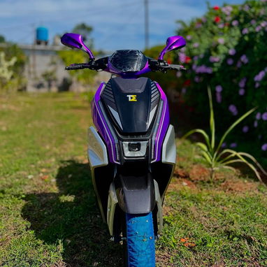 `🛵 𝐌𝐎𝐓𝐎 ELÉCTRICA TOPMAQ e4 🛵` - 6/9