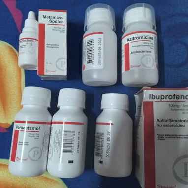 en venta todos los medicamentos de las fotos - Img 121236912