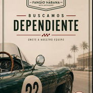 Se Busca dependiente - Img 56149349