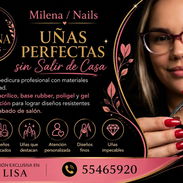 Manicura y pedicura a domicilio - Img 56171032