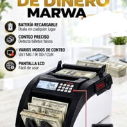 Máquina de contar dinero avanzada - Img 58024220