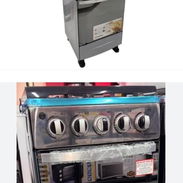 Cocina premier 4 quemadores y un horno de gas - Img 55986114