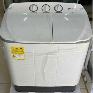 LAVADORA SEMIAUTOMÁTICA 8kg (MM) - Img 117999789