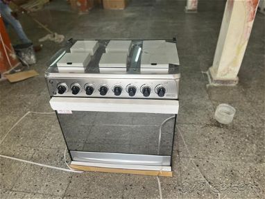 Cocina con horno y Luz de 6 quemador hornillas..650 USD - Img main-image