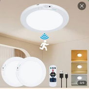 Lámparas recargables duraderas y con sensor de movimiento incluido 😍 - Img 58296659