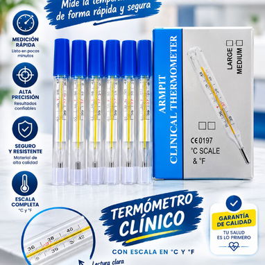 Termómetro 🌡 - 2/2