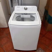 Vendo lavadora automática Samsung inverter de 17kg - Img 45632042