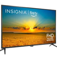 359 USD - 42” Insignia Smart TV (TV inteligente) nuevo (en su caja) sin estrenar. Importado desde USA - Img 45149393
