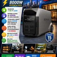 🔋💥 ECOFLOW DELTA PRO 3 – Potencia extrema para tu hogar y negocios 💥🔋 - Img 55873279