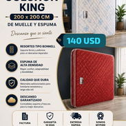 Colchón King - Img 58443372