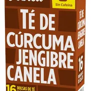 Té de cúrcuma y jengibre - Img 53384828