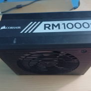 FUENTE CORSAIR DE 1000 WATTS ROTA, LEAN DENTRO, AL 52843801 - Img 56715905