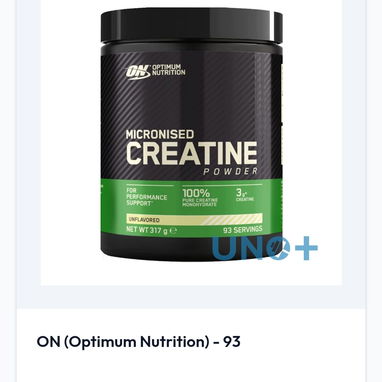 Creatina On Optimum Nutrition - Img 124563864