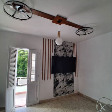 SE VENDE apartamento de lujo exterior(110m²)GARAJE, 1er PISO en el centro de la Vibora - Img 125883742