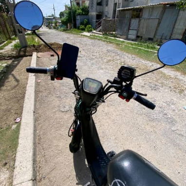 BICIMOTO haciendo 130 km - Img 127802578