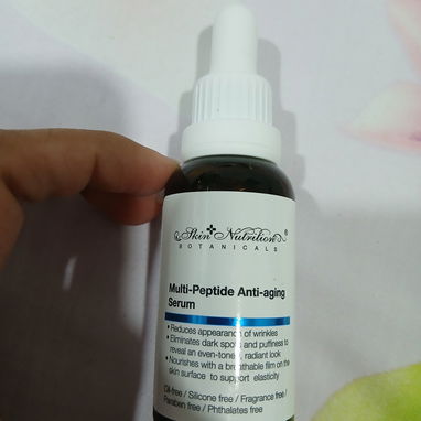 Serums faciales de Vitamina C, Niacinamida, Multipeptidos antiedad - 2/4