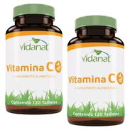 Vitamina C de 120 tableta - Img 45153930