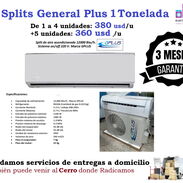 Split de 1 tn marca GPLUS nuevo - Img 45611357