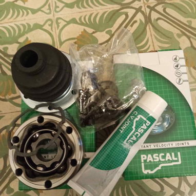 Punta de Homocinetica lado de caja marca Pascal Italiana para Skoda Fabia y VW Polo - Img 118614848