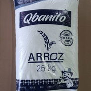 25.50usd sacos de arroz brasileño por cantidad compra mínima 5 sacos no tengo mensajería - Img 56461516